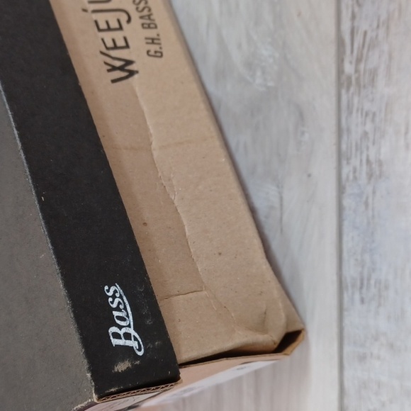 Bass Weejuns Willow Mule NIB - Picture 7 of 8